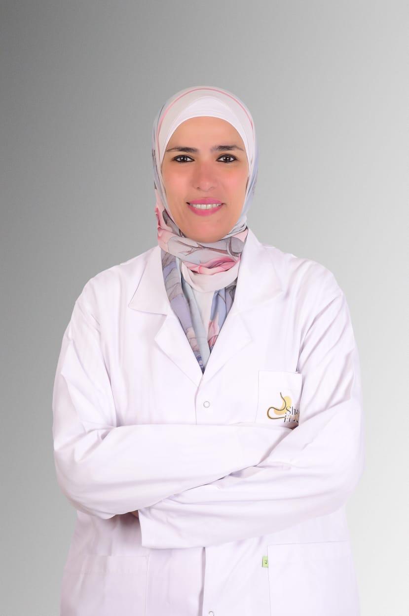Prof. Shaimaa Elkholy